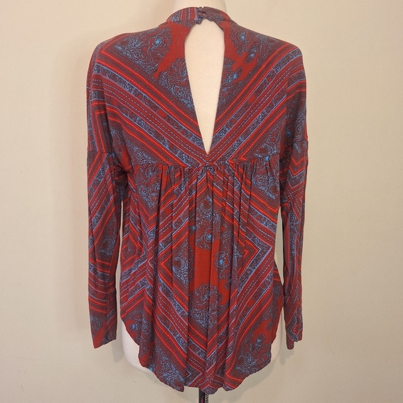 Free People walking on a dream  tunic SZ S - Picture 10 of 13